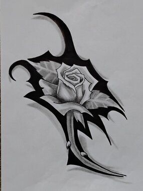 Rose Design